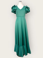 Bata Amapola Aguamarina