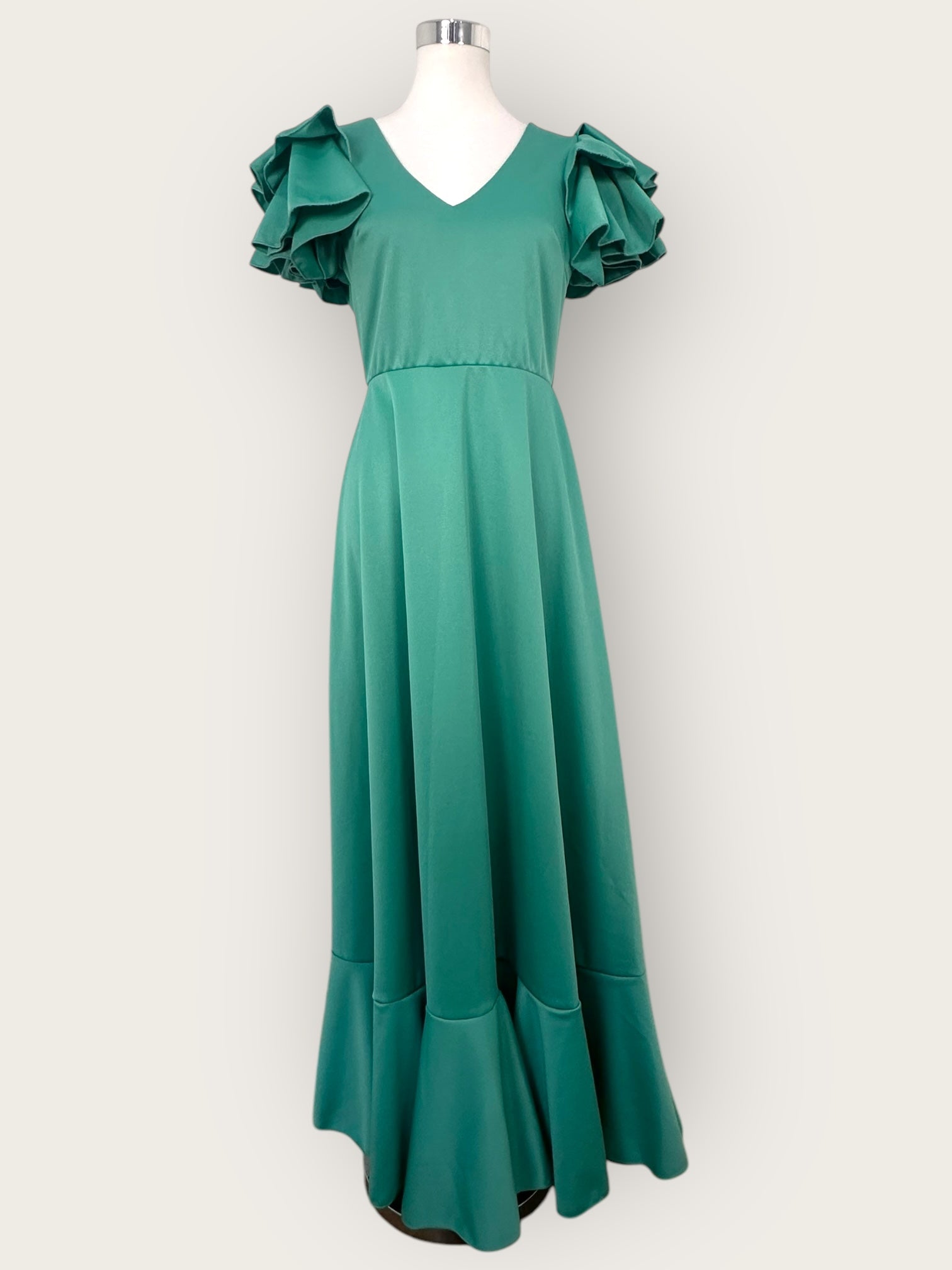 Bata Amapola Aguamarina