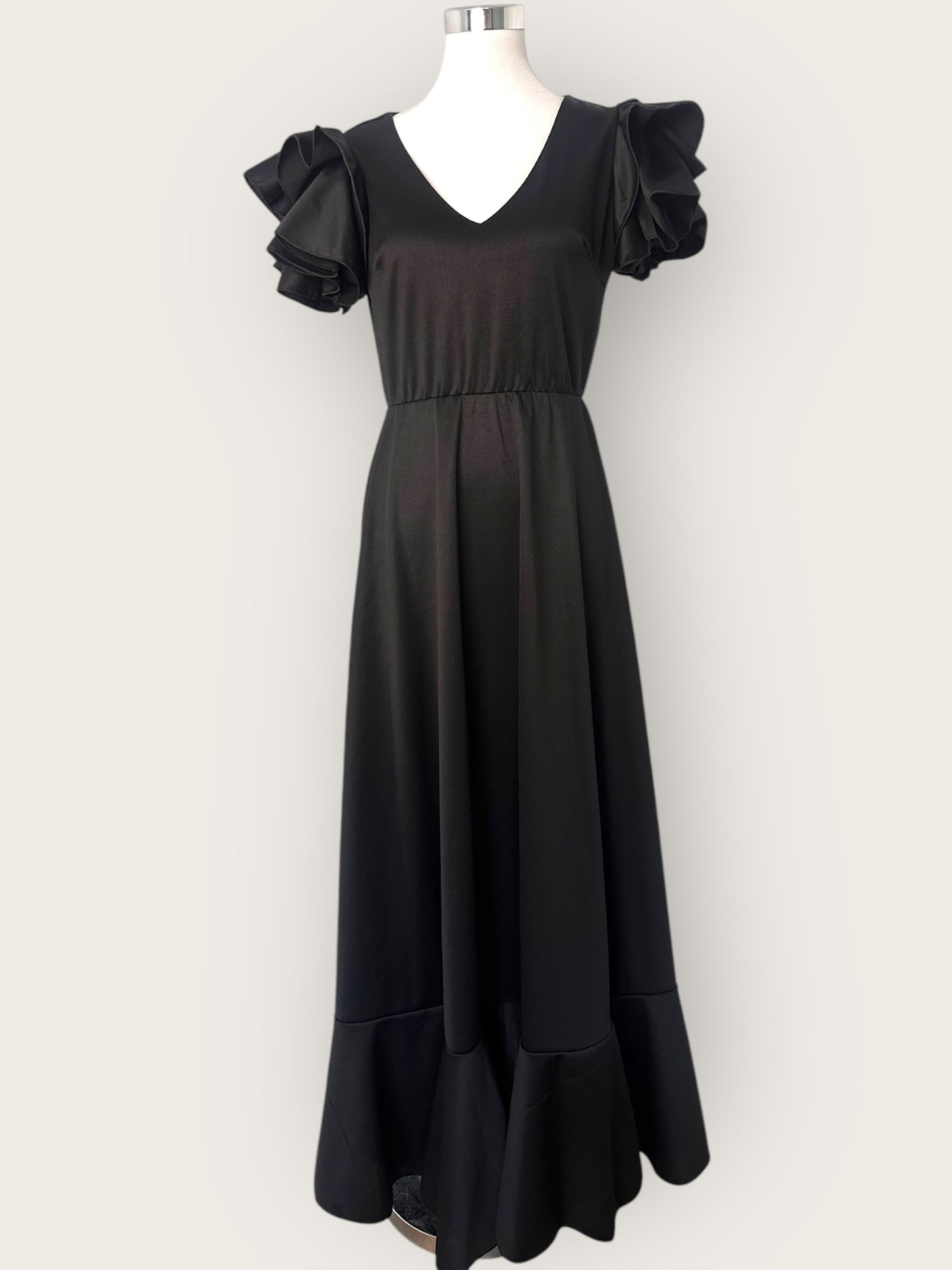 Bata Amapola Negro