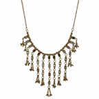 Collar Cascada Espejo