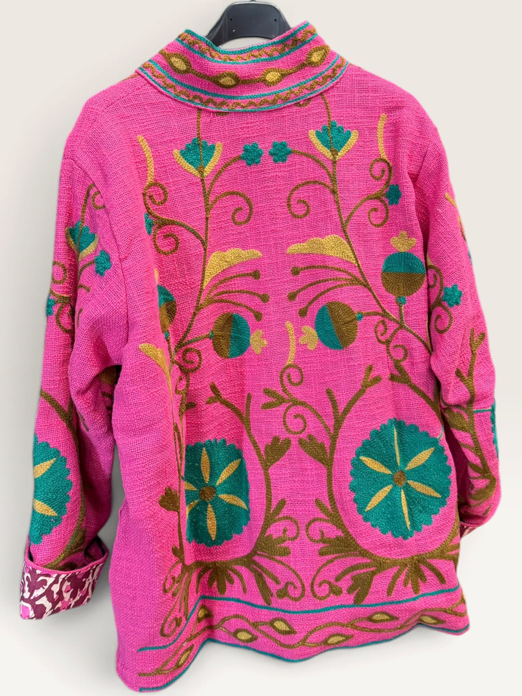 Chaqueta Saco Victoria