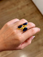 Anillo La Nuit Oscuros