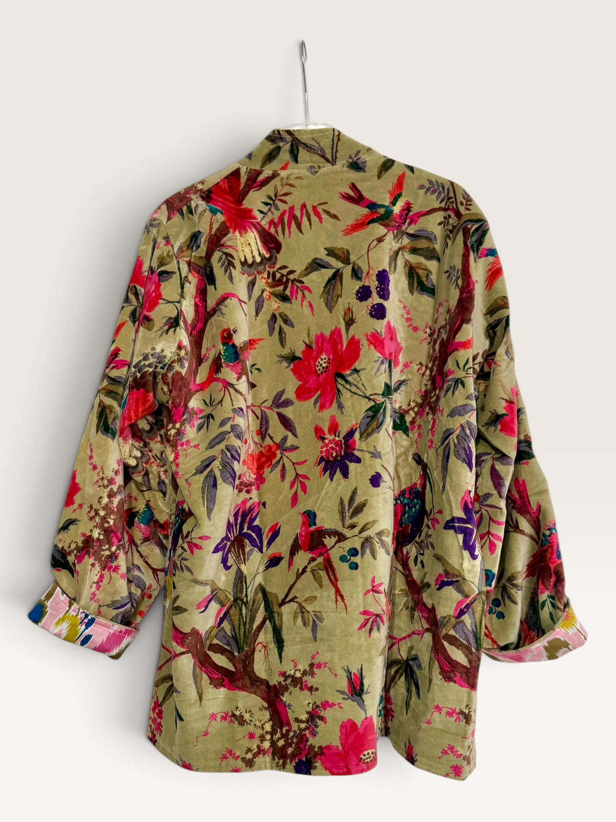 Chaqueta Terciopelo Hampi (copia)