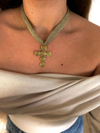 Collar Cruz