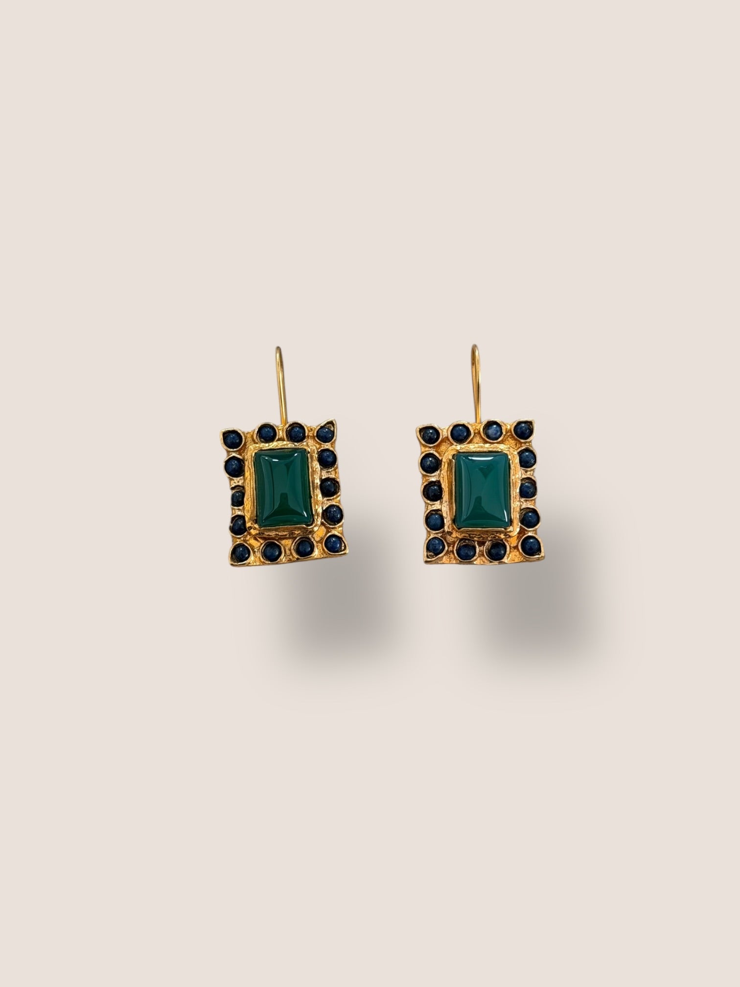 Pendientes Patio Verdes