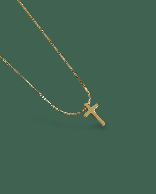 Collar cruz