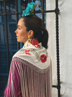 Mantoncillo Candela Marfil Claro