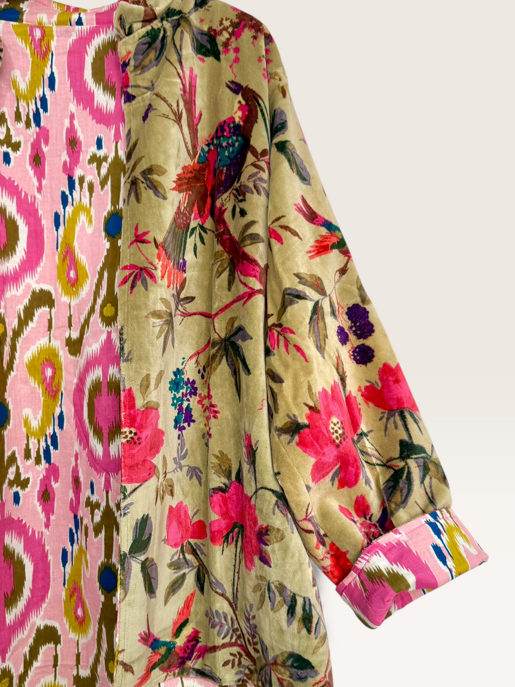 Chaqueta Terciopelo Hampi (copia)