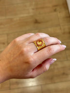 Anillo Marstranza Naranja