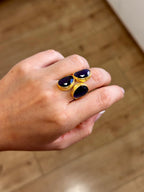 Anillo La Nuit Oscuros