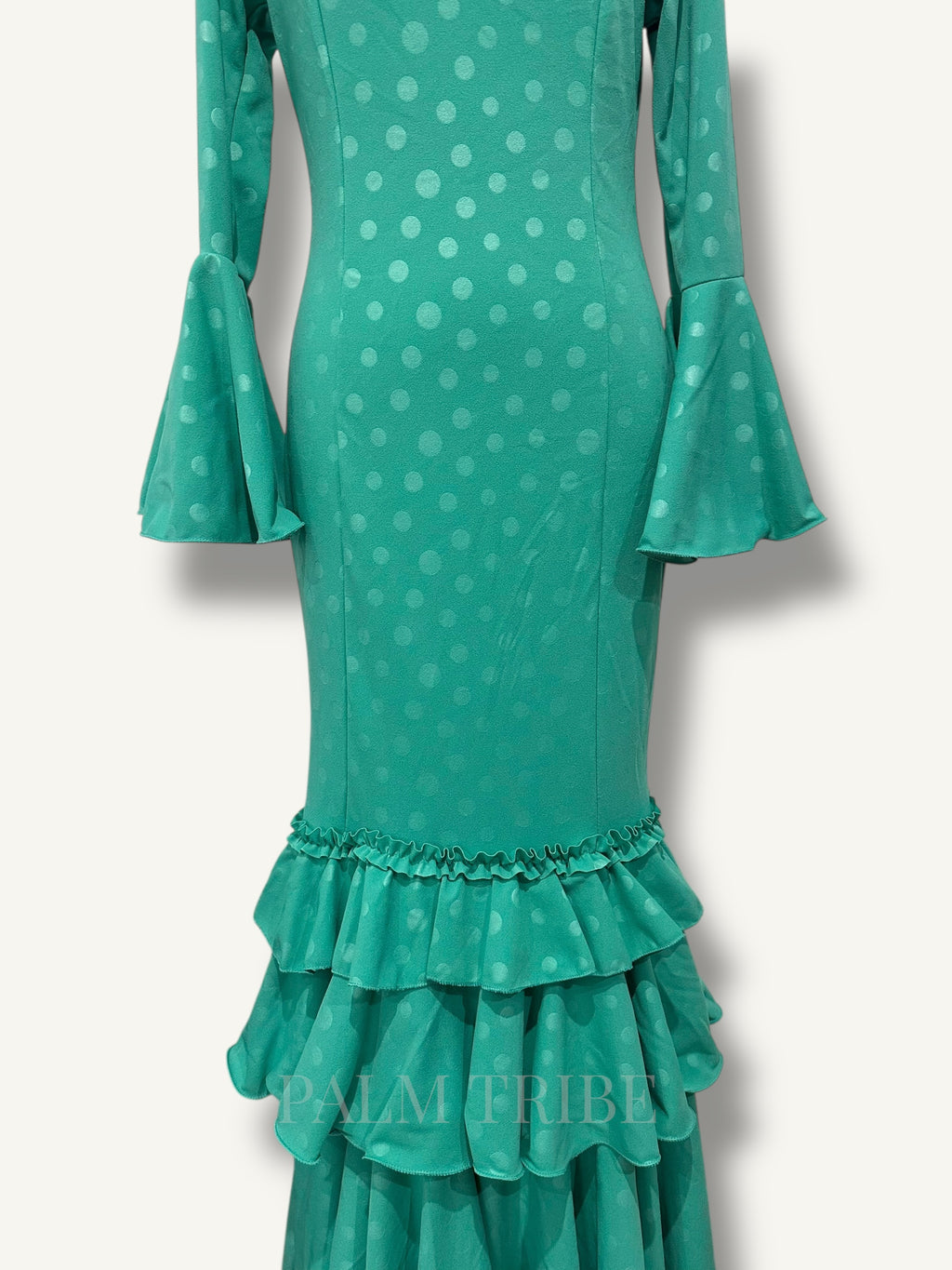 Vestido Cayetana Aquamarina