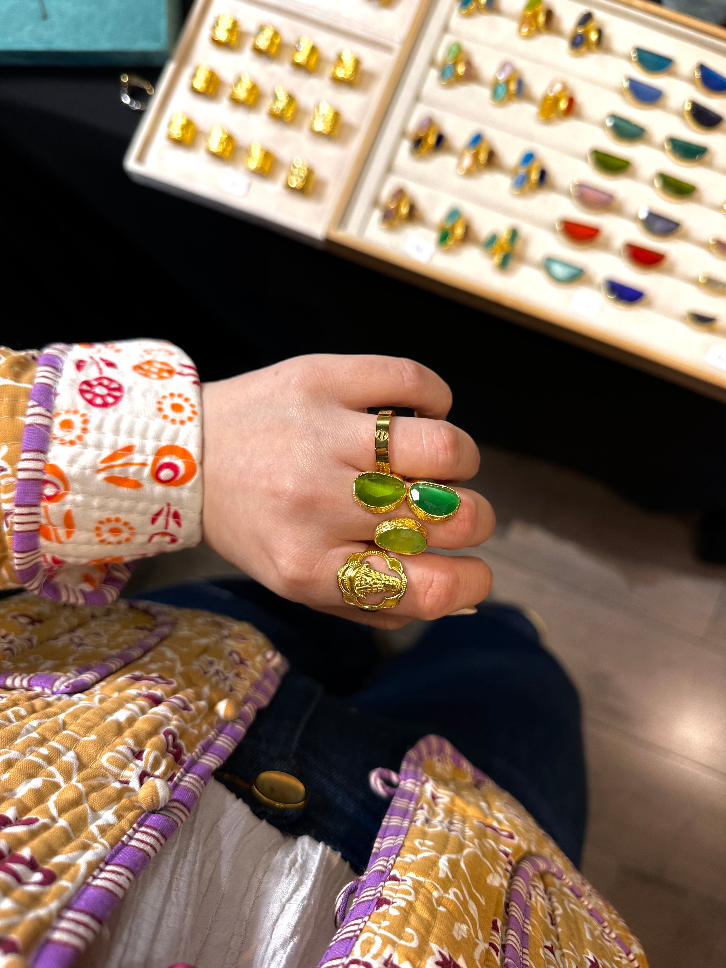 Anillo Virgen del Rocío