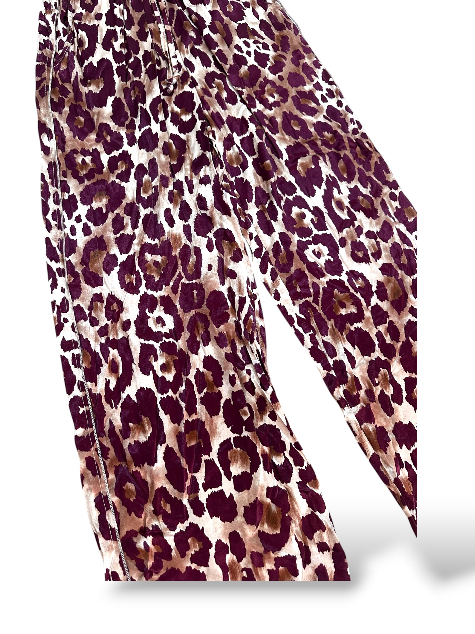 Pantalón leopardo