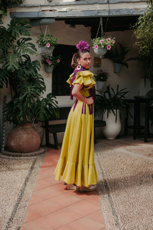 Bata Amapola Lima