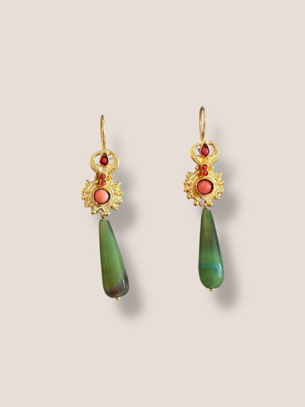 Pendientes Califales