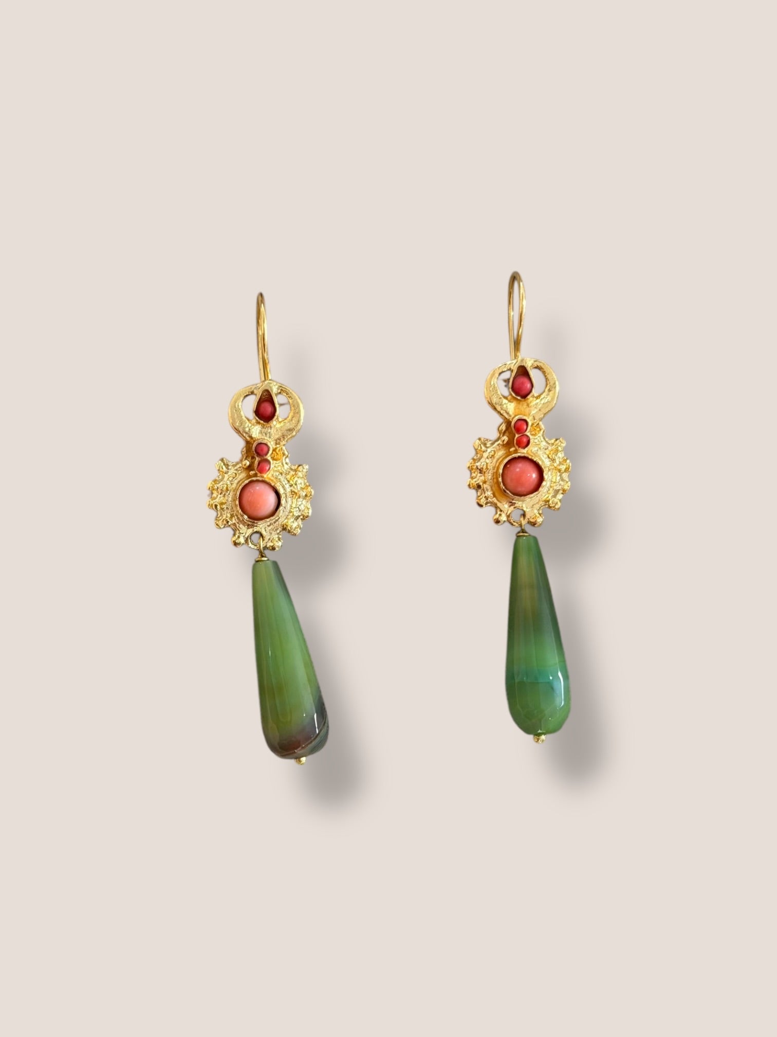 Pendientes Califales