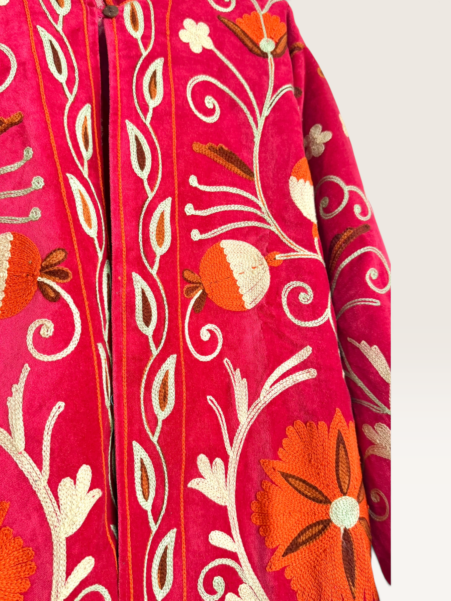 Chaqueta Terciopelo Victoria