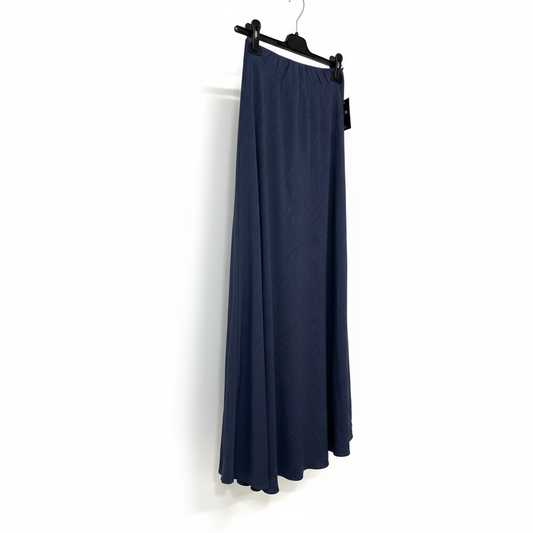 Falda Basica Azul Marino