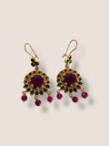 Pendientes Mariela