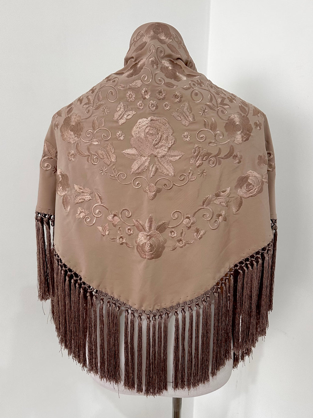 Mantoncillo Fantasía Tierra