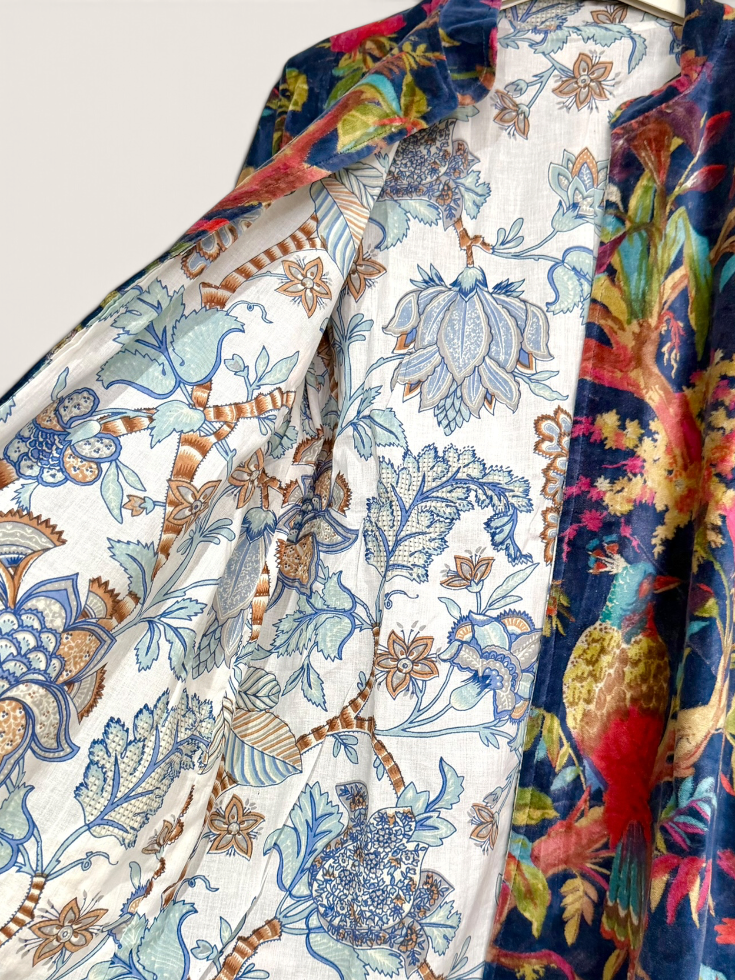 Chaqueta Terciopelo Udaipur