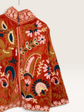 Chaqueta Terciopelo Sundari Shanti