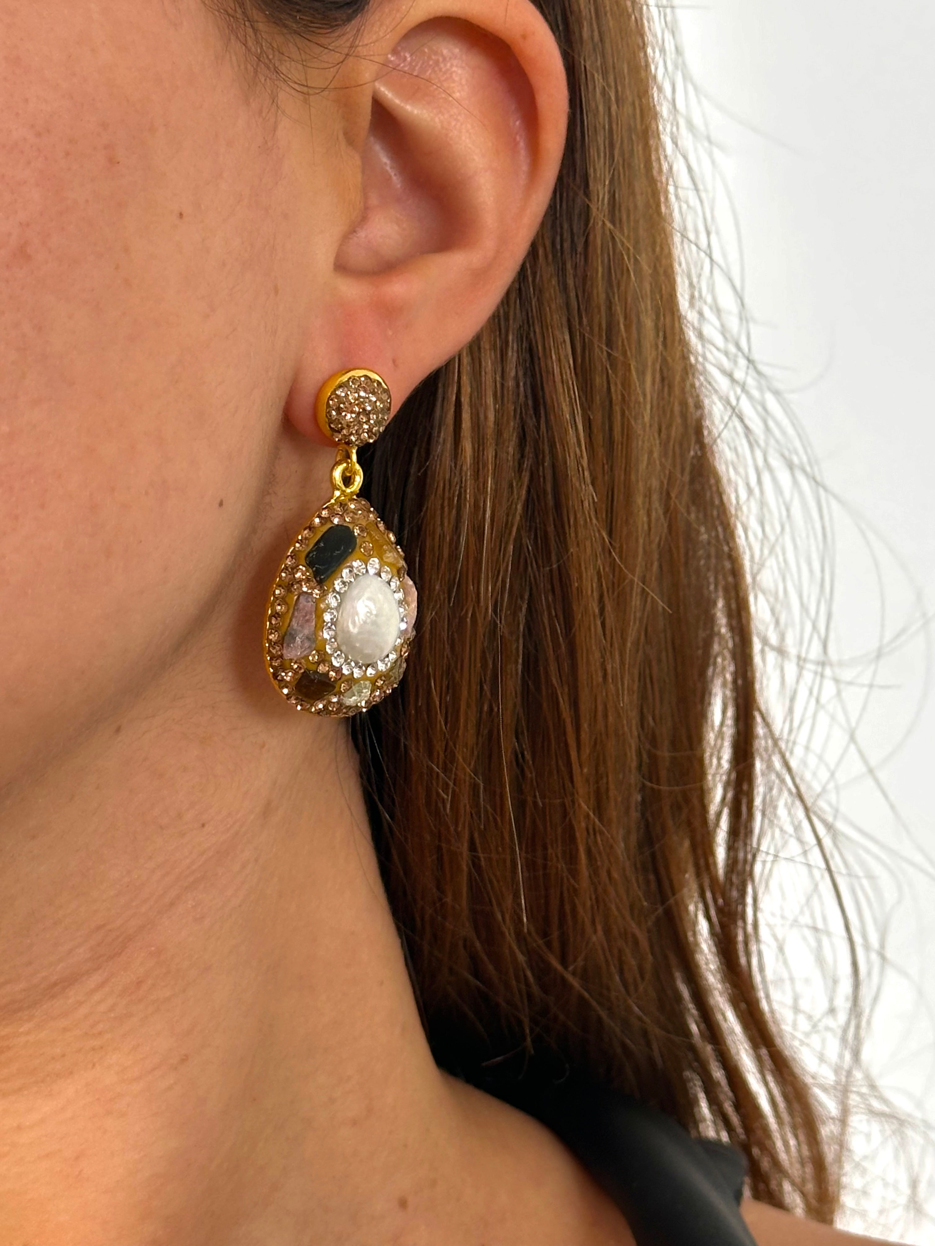 Pendientes The Club Multitonos