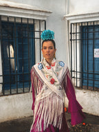 Mantoncillo Candela Marfil Claro