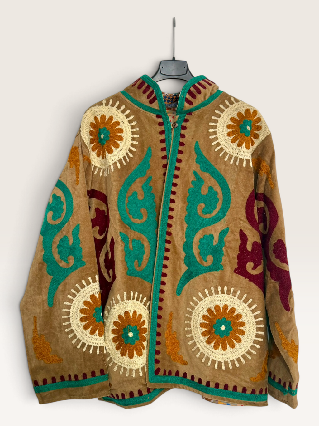 Chaqueta Terciopelo Hampi