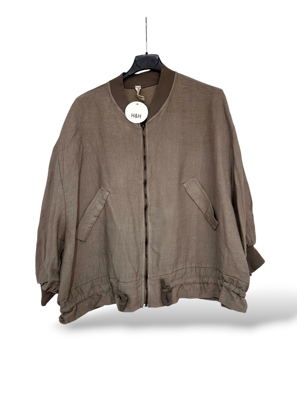 Bomber Zanzíbar topo