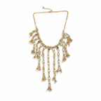 Collar Cascada Espejo