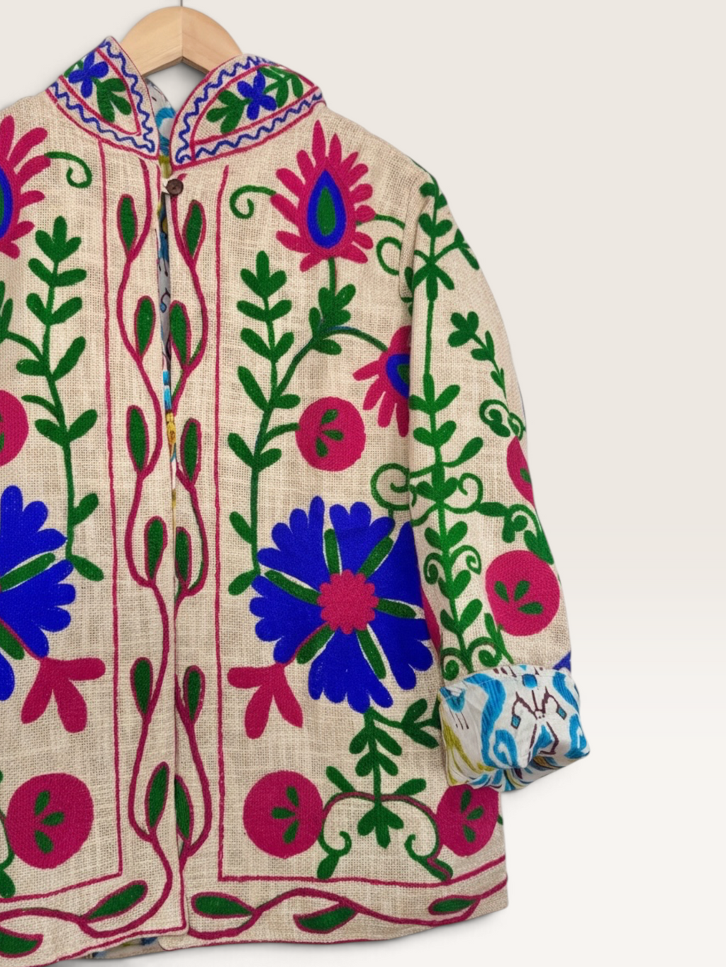 Chaqueta Jaipur