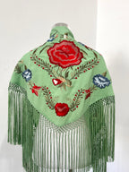 Mantoncillo Candela Verde Manzana