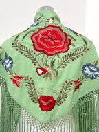 Mantoncillo Candela Verde Manzana