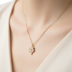 Collar Trébol