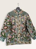 Chaqueta Terciopelo Mantra