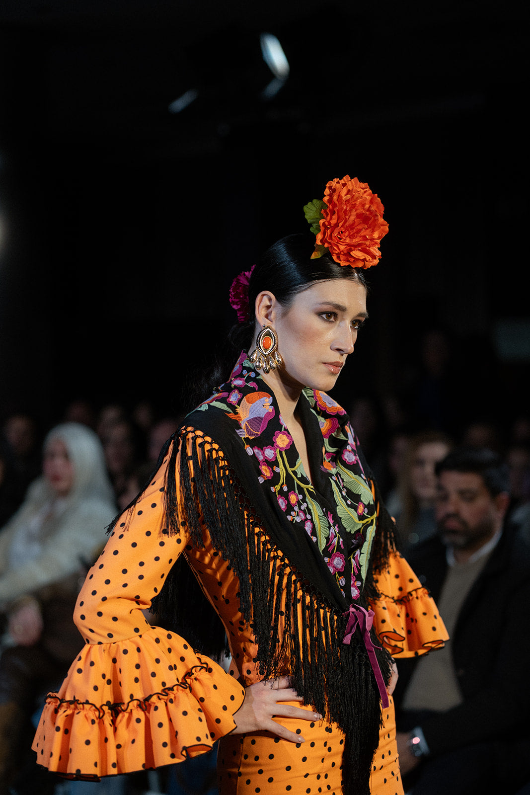 Mantoncillo Papagayo Negro