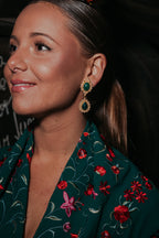 Pendientes Casablanca