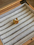 Anillo Marstranza Naranja