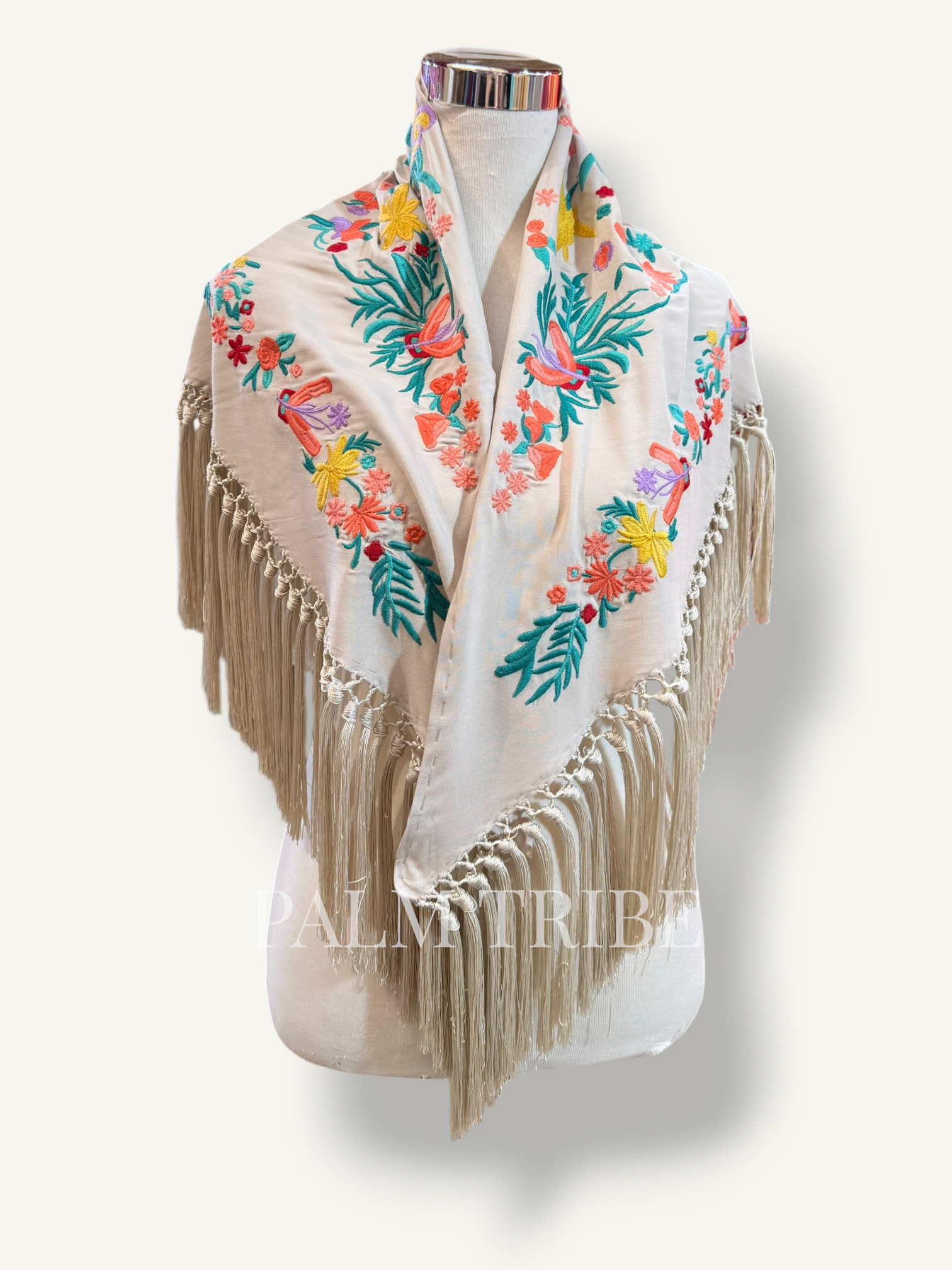 Mantoncillo Silvestre Topo y corales