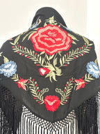 Mantoncillo Candela Negro