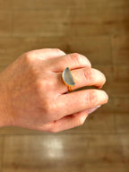 Anillo Afrodita Blanco