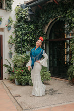 Vestido Lolita Blanco