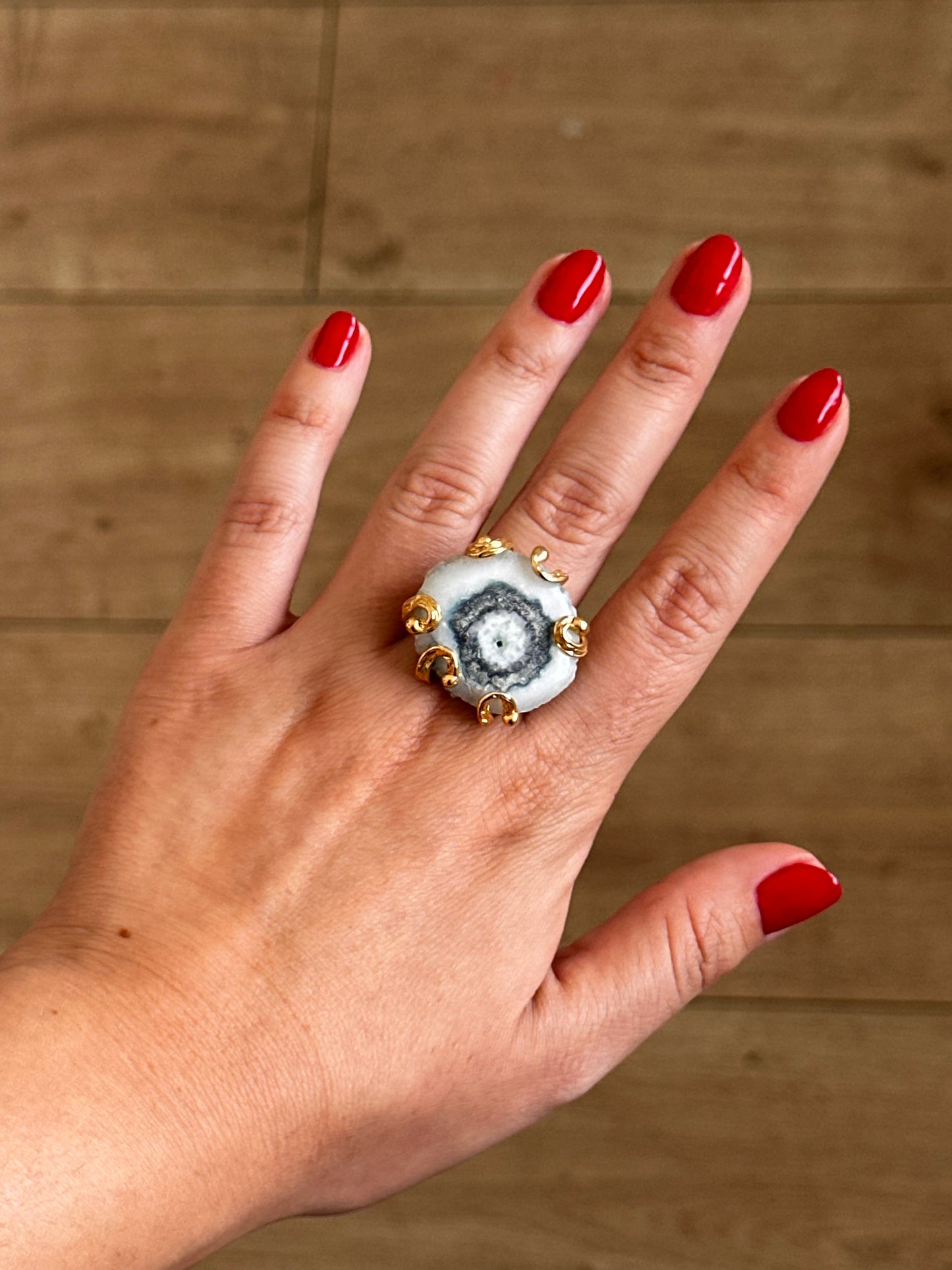 Anillo Miracle