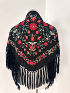 Mantoncillo Soleá Negro