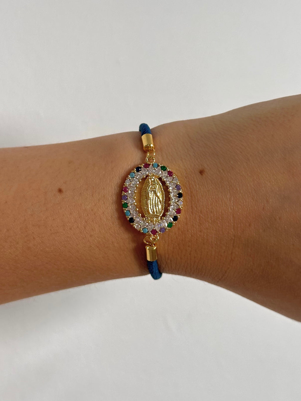 Pulsera Medalla Virgen Milagrosa