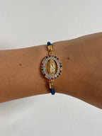 Pulsera Medalla Virgen Milagrosa