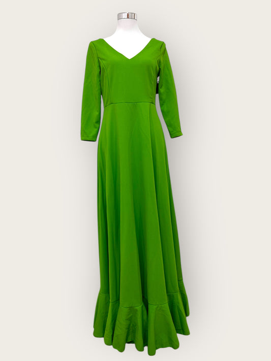 Vestido Camino Verde