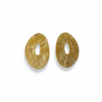 Pendientes Moneda Big