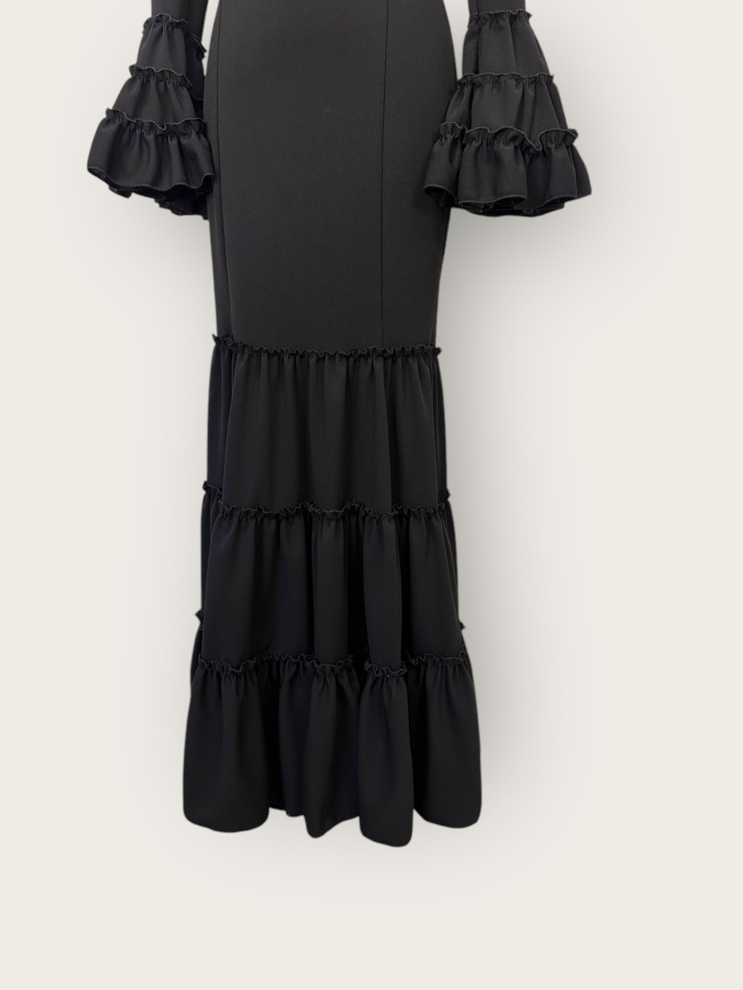 Vestido Lolita Negro